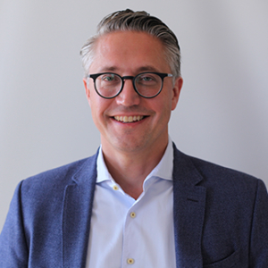 Magnus Eriksson CEO at Echandia