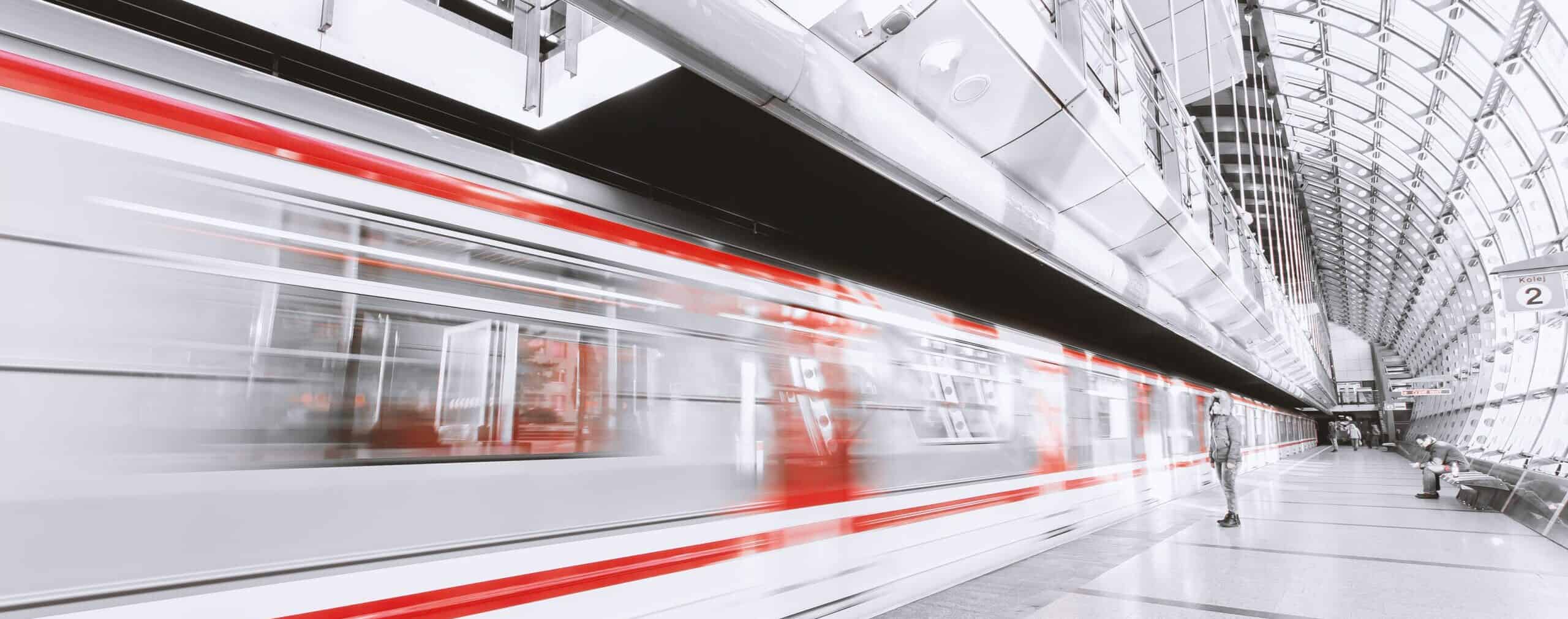 blurred-motion-of-illuminated-railroad-station-in-city-253647